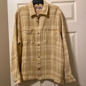 NWOT Urban Outfitters woven jacket.  Size Medium